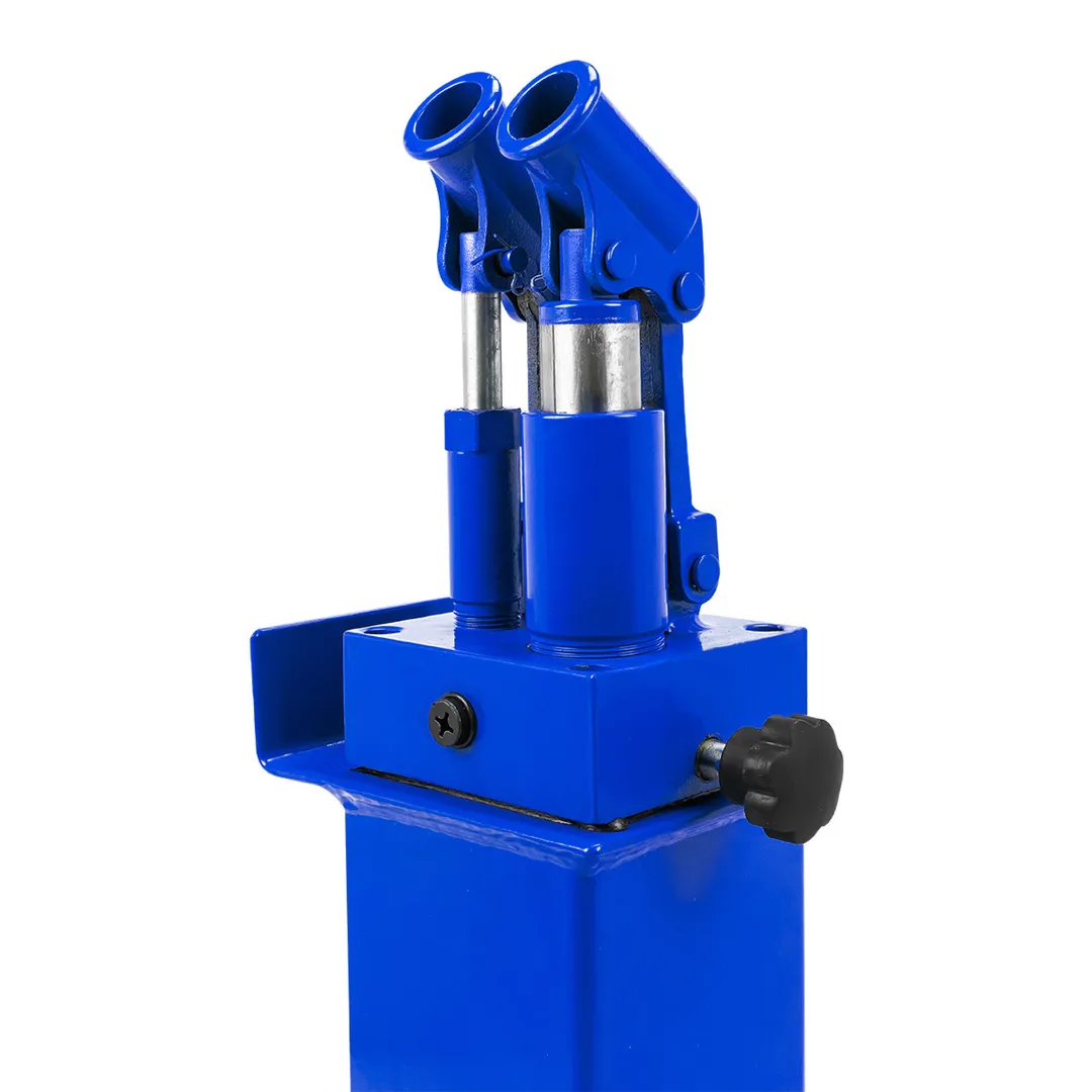 Цилиндр гидравлический 50 т, для пресса в комплекте со станцией гидравлической и манометром Forsage F-0100-3Y