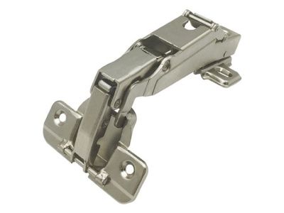 Петля угловая 165 градусов с доводчиком Clip-on Starfix SMF-10297