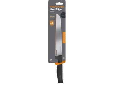 Нож для хлеба 22 см Hard Edge Fiskars Fiskars 1054945