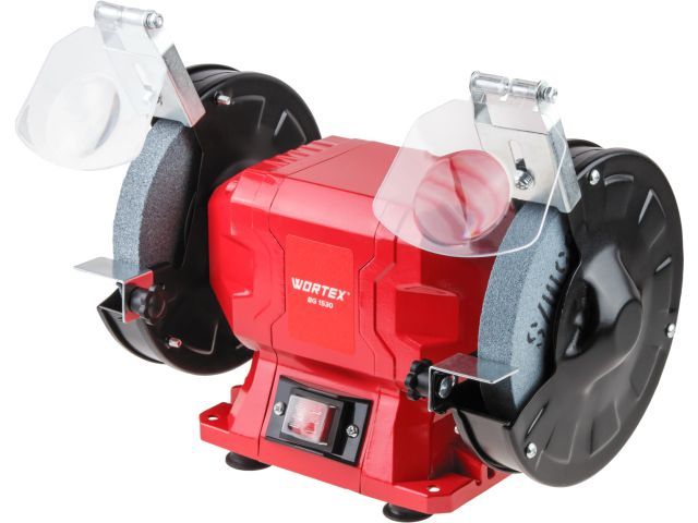 Станок точильный BG 1530 в кор. 250 Вт, 150х20х12,7 мм WORTEX 2322023