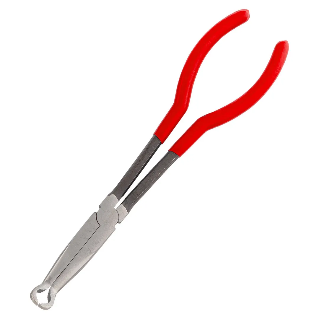 Длинногубцы c закругленными губками и удлиненными рукоятками 285 мм JBC JBC-5047P4