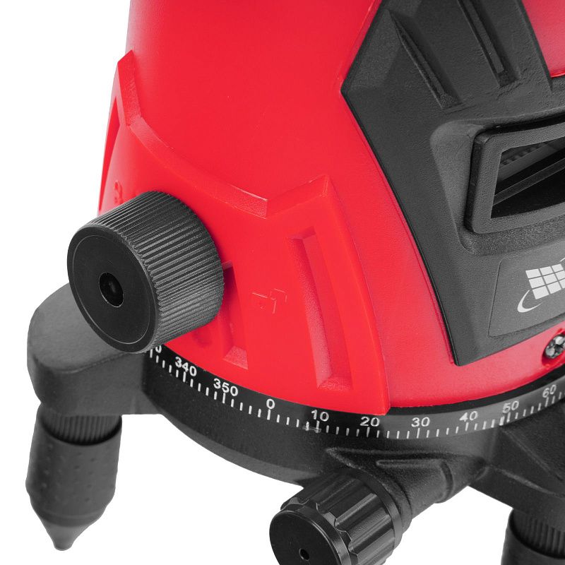 Лазерный уровень MFL RED, 30 м, красный луч, акк. Li 2400 mAh, сумка, резьба 5/8" MTX 35014