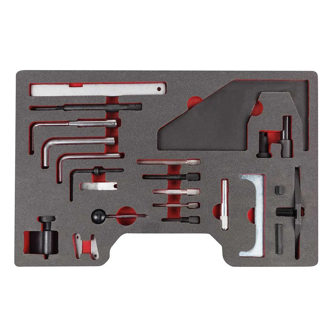 Набор фиксаторов для двигателей Ford, Mazda 24 пр. Forsage F-04A2050D