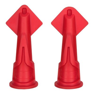 Насадки на пистолет для герметика R5/R10, 2 шт. DC616 Expert GRAFF