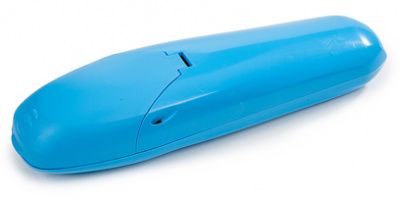 Футляр для зубных принадлежностей Travel (голубая лагуна) BEROSSI АС 18147000