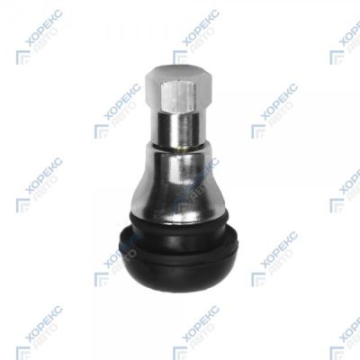 Вентиль для колес ТС, упаковка -100 шт. HOREX TR412АС