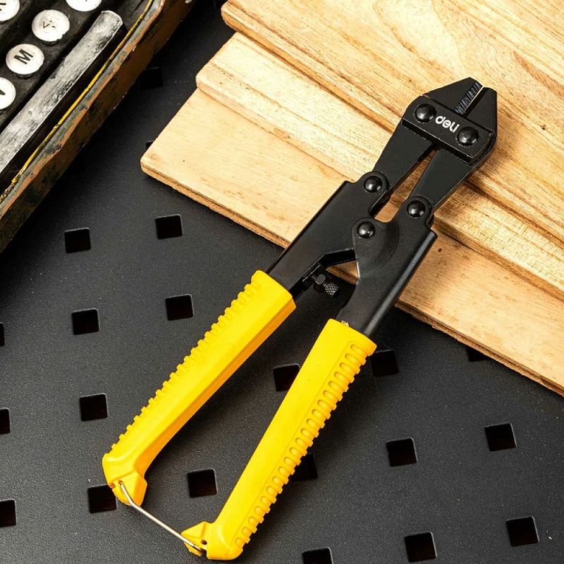 Болторез Deli YS EDL2685C, 200 мм