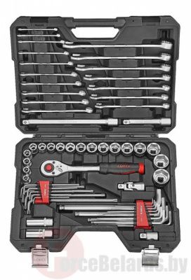 Набор инструментов 1/2'' 62 пр. Force 4622