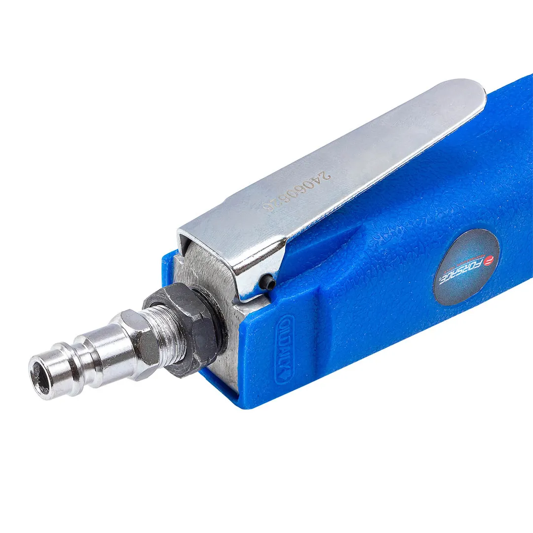 Пневмотрещотка 1/2'' 68 Нм, с прорезиненной рукояткой Forsage F-RP7412