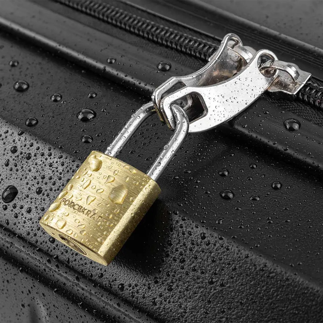 Замок навесной ForceKraft FK-TY20