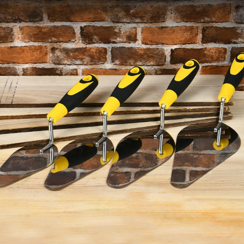 Кельма каменщика Deli YS EDL509219, 230 мм