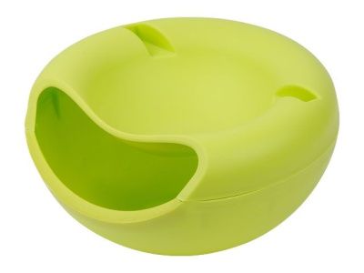 Миска для конфет/семечек/орехов, CRUNCH, зеленая, PERFECTO LINEA 30-354500
