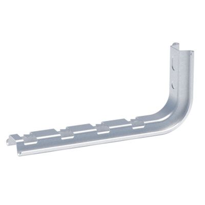 L-Омега профиль для проволочного лотка INOX EKF