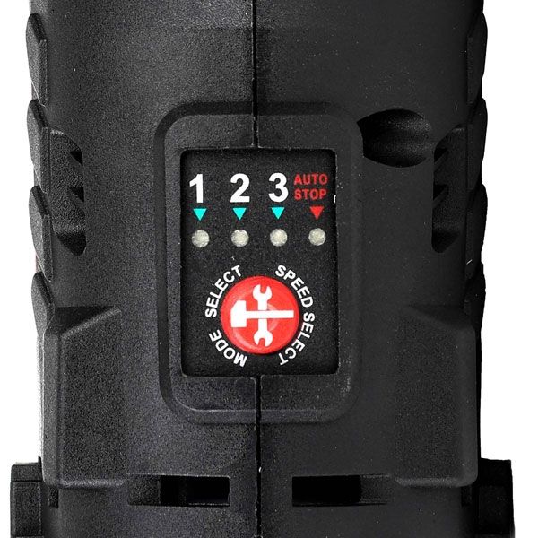 Гайковерт IMPACT аккум. бесщеточный PIW12K-120A SOLO (12В, 120Нм, 3ск, квадр 3/8", 0-3400 уд) PIT PIW12K-120A