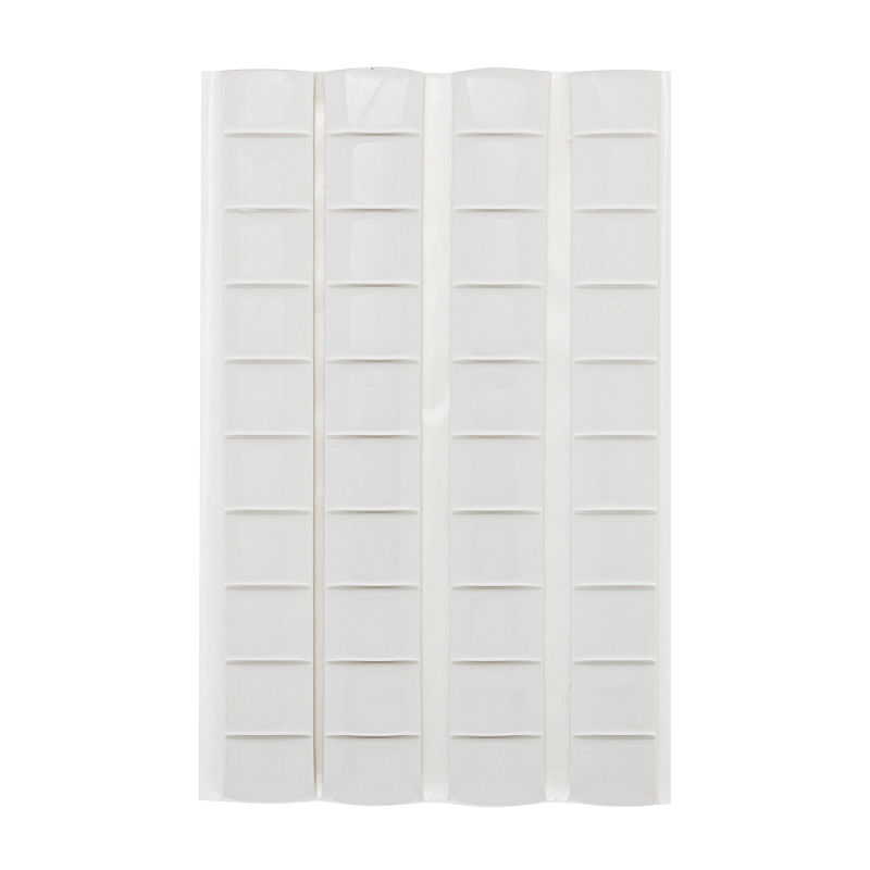 Клеевые подушечки "StickUp" двусторонние, 75 г/упак, белый