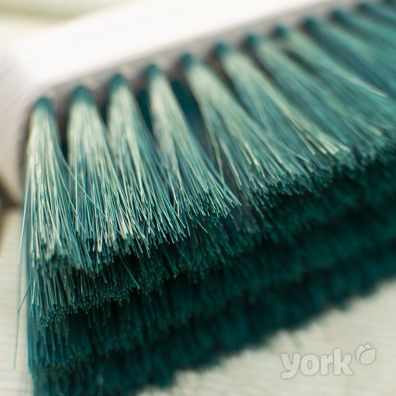 Щетка для пола York "Сара", зеленый