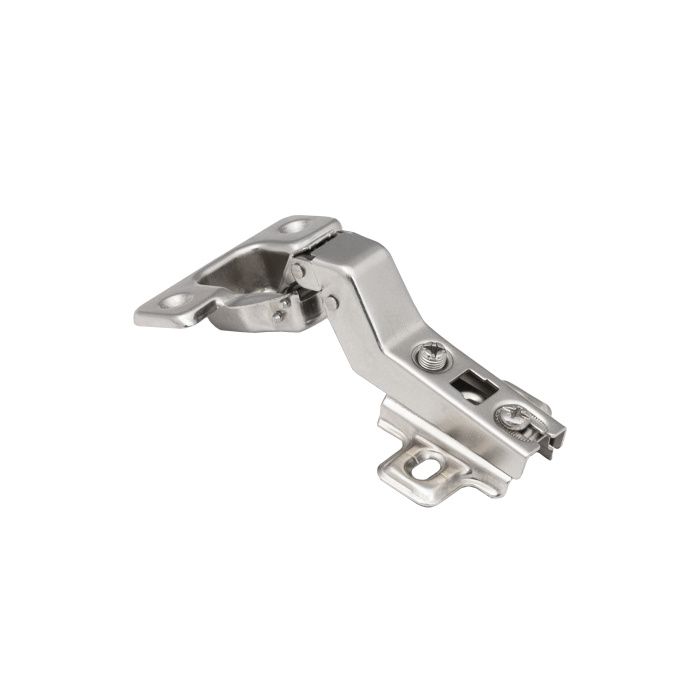 Петля угловая 30° с пружиной 45мм h2 slide-on AKS 11122