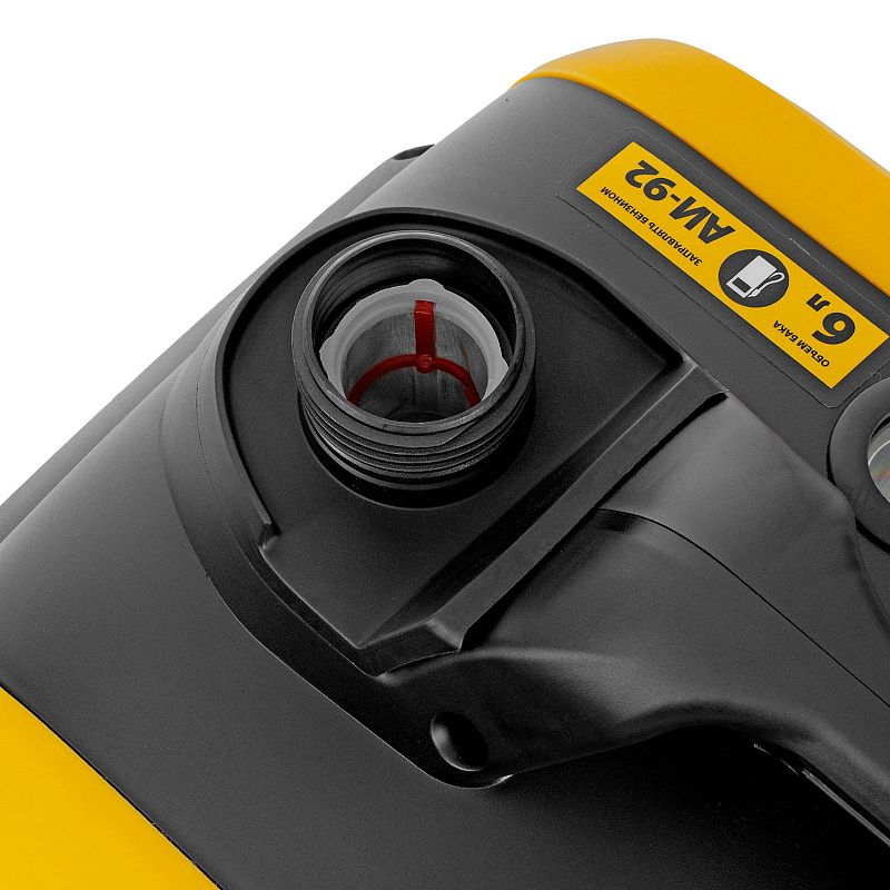 Генератор инверторный GS-2200iS, 2,2 кВт, 230 В, закрытый корпус, ручной старт DENZEL 94713