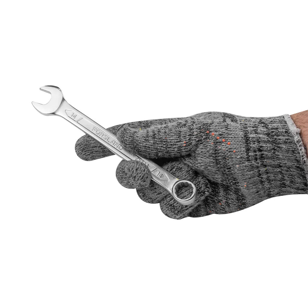 Набор ключей комбинированных 16 пр. 6-19, 22, 24 мм Forsland Forsland-5161P