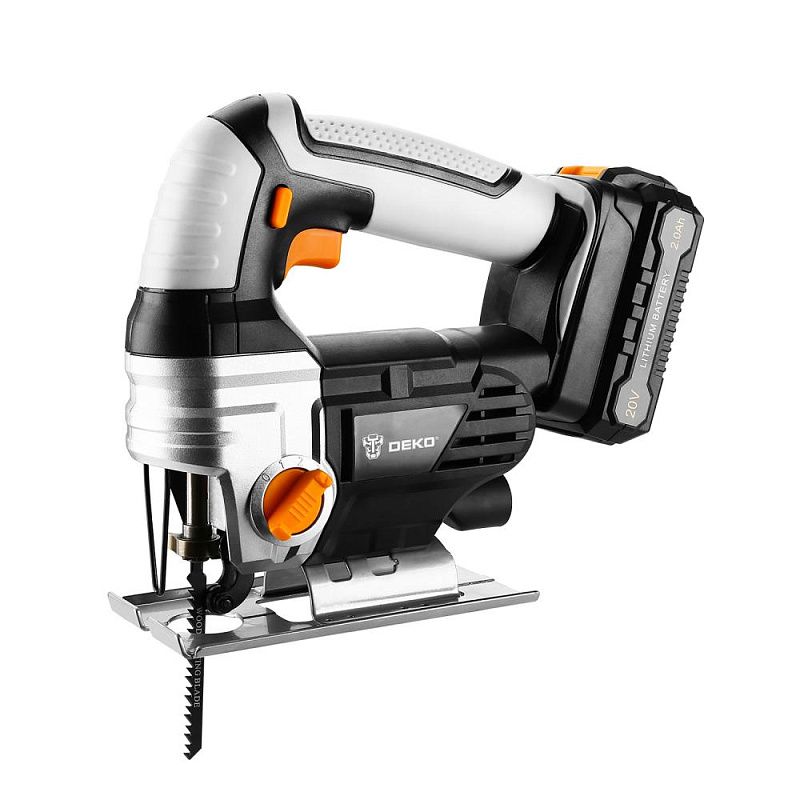 Лобзик аккумуляторный DKJS20 DEKO 063-4207