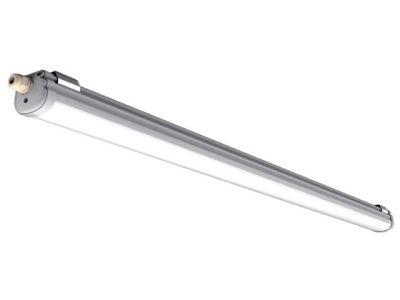 Светильник светодиодный накладной пылевлагозащищенный 36 Вт 6500К, PWP-OS (Длина - 1200мм, IP65, 190-240В, 2900Лм, холодный белый свет) JAZZWAY 5003149A