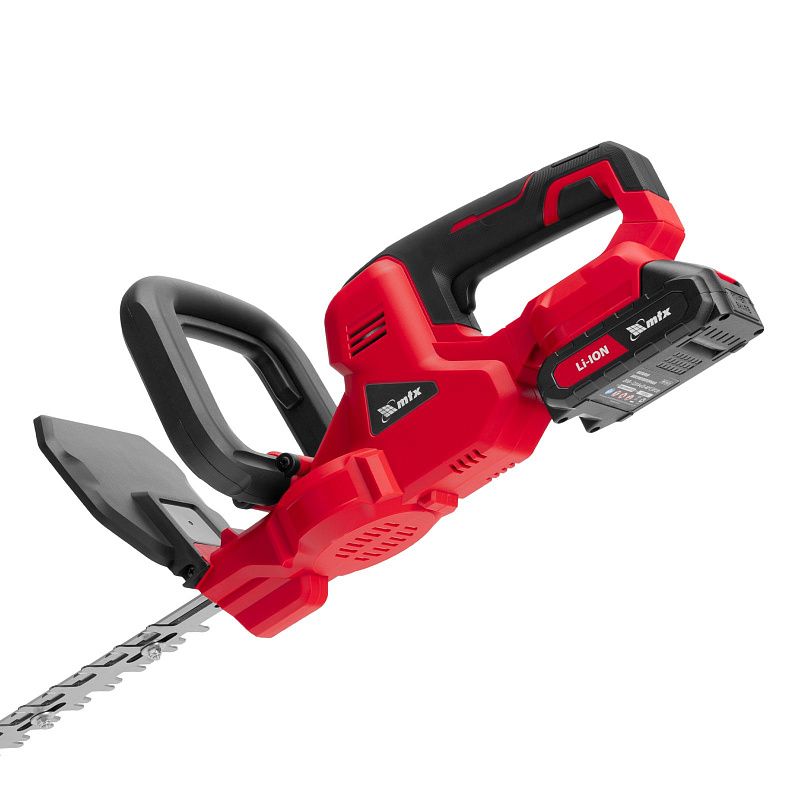 Кусторез аккумуляторный HT-510, нож 510 мм, Li-Ion, 20 В MTX 59441