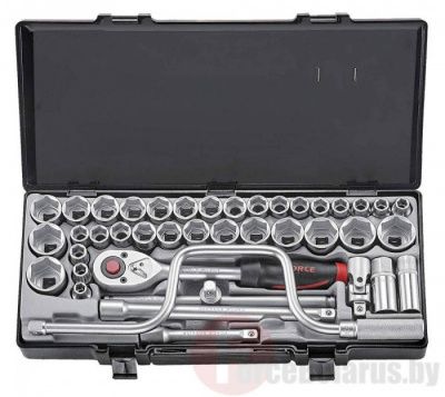 Набор инструментов 41 пр. 1/2'' Force 4412