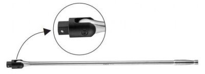 Вороток шарнирный 600 мм 1/2'' Force 8014600