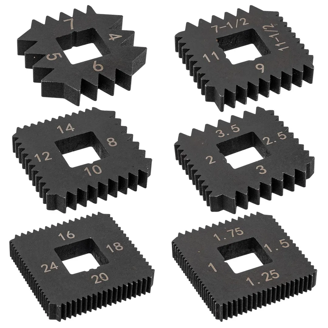 Набор для восстановления поврежденной резьбы ForceKraft FK-1352