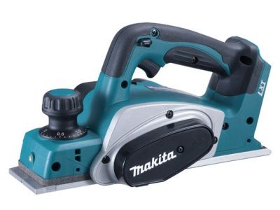 Рубанок аккумуляторный DKP180Z (DKP 180 Z) MAKITA