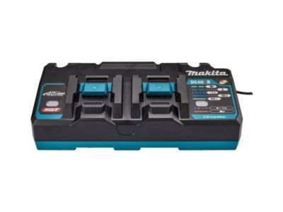 Зарядное устройство DC40RB, 40.0 -, 6.0 А, быстрая зарядка Makita 191N10-3