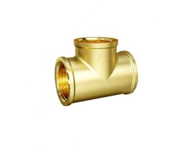 Тройник вн.-вн.-вн. 1", LD LD.65.514.25