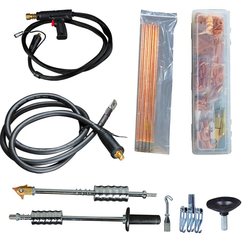 Аппарат точечной сварки, споттер TS 3500 Fubag 46408