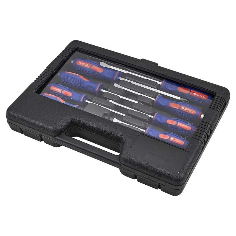 Набор отверток 10 пр YATAFORCE YF-7010M