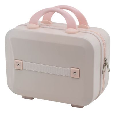 Сумка для косметики, светло-розовая La and Te Kit 026#