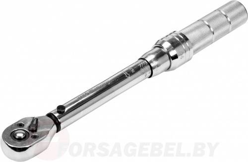 Ключ динамометрический 1/4'' 240-250 мм. 2.5-20Nm Yato YT-07511