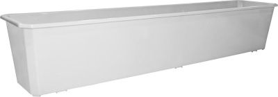 Ящик балконный 80 см, 14 л, мраморный Пластик Репаблик ING1803МР