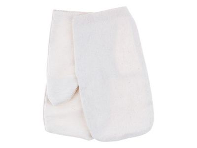 Рукавицы х/б с 2-м наладонником STARTUL ST7603