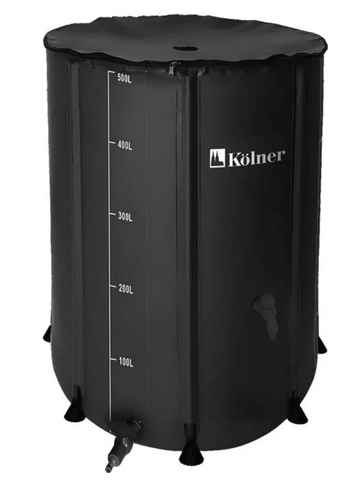 Бочка для воды 500 л KWB 500B KÖLNER 8091100310