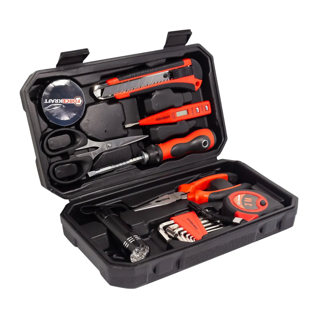 Набор инструментов 17 пр. ForceKraft FK-1017
