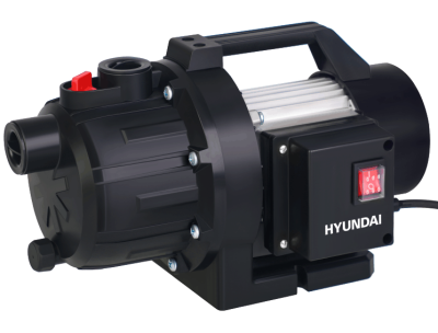 Самовсасывающий центробежный насос HS 1050PS HYUNDAI