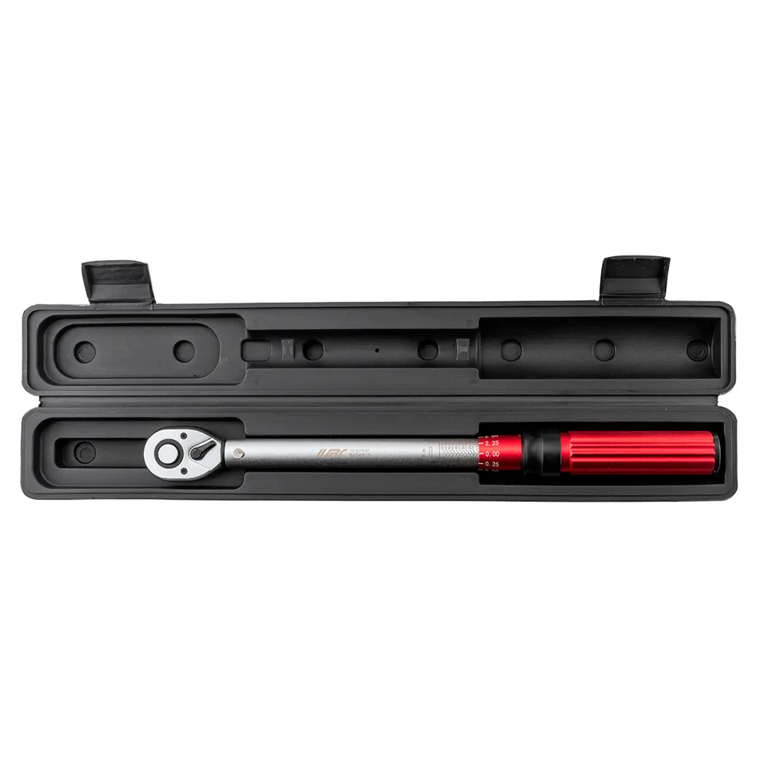 Ключ динамометрический щелчкового типа с быстрой фиксацией 10-60Нм, 1/2'' JBC JBC-6474515