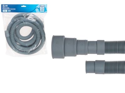 Шланг сливной для стиральной машины 5,0 ПЭ, AV Engineering AVE3403500