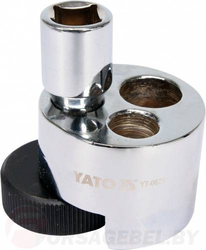Шпильковерт универсальный 1/2'' 8,5-19 мм. Yato YT-06251