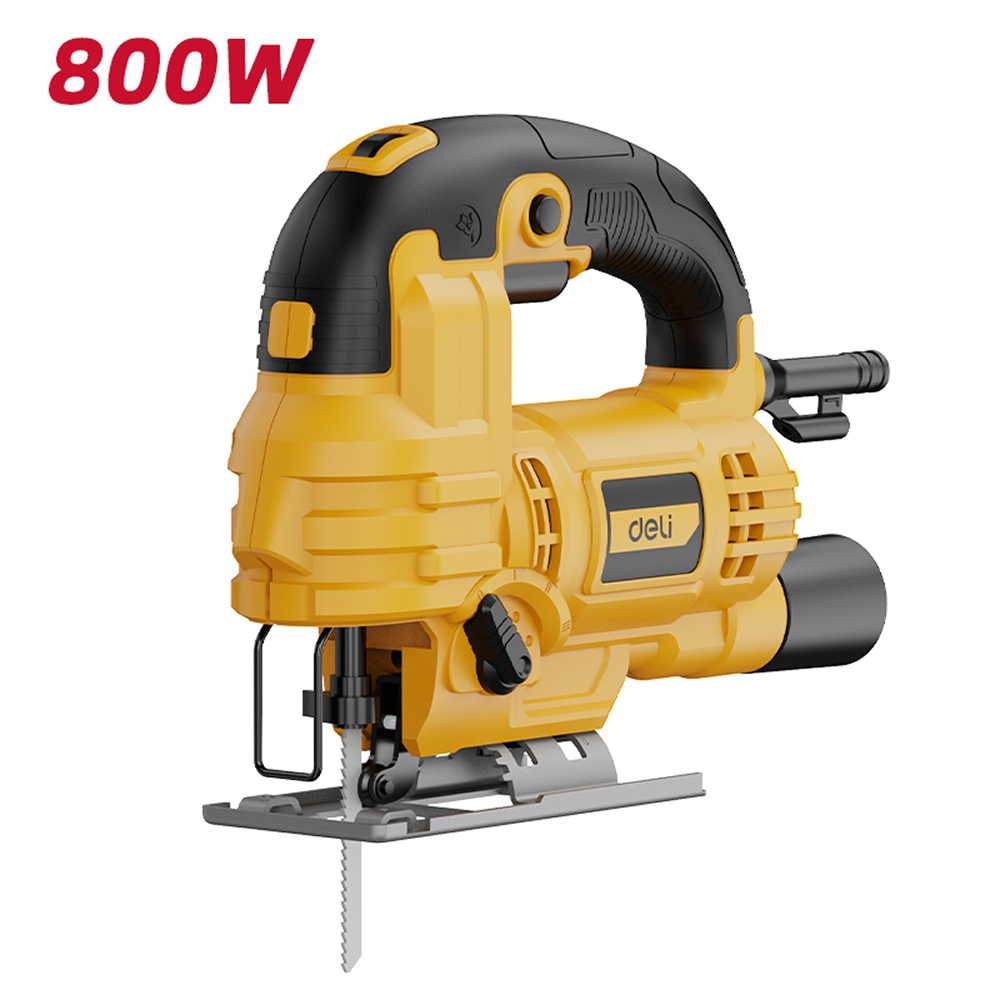 Лобзик электрический "Deli EDC579", 800 Вт, 85 мм