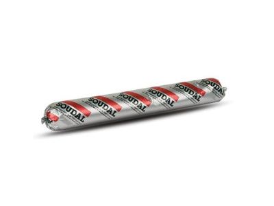 Клей-герметик полиуретановый Soudaflex 40FC белый 600 мл SOUDAL 112568