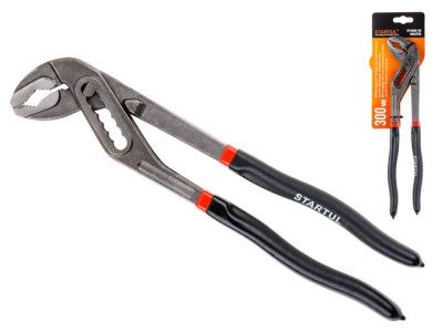 Пассатижи переставные 180мм STARTUL MASTER ST4006-18