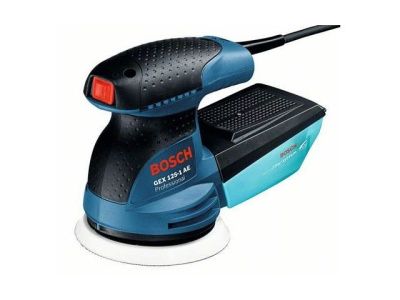Эксцентриковая шлифмашина GEX 125-1 AE Professional BOSCH (0601387500)