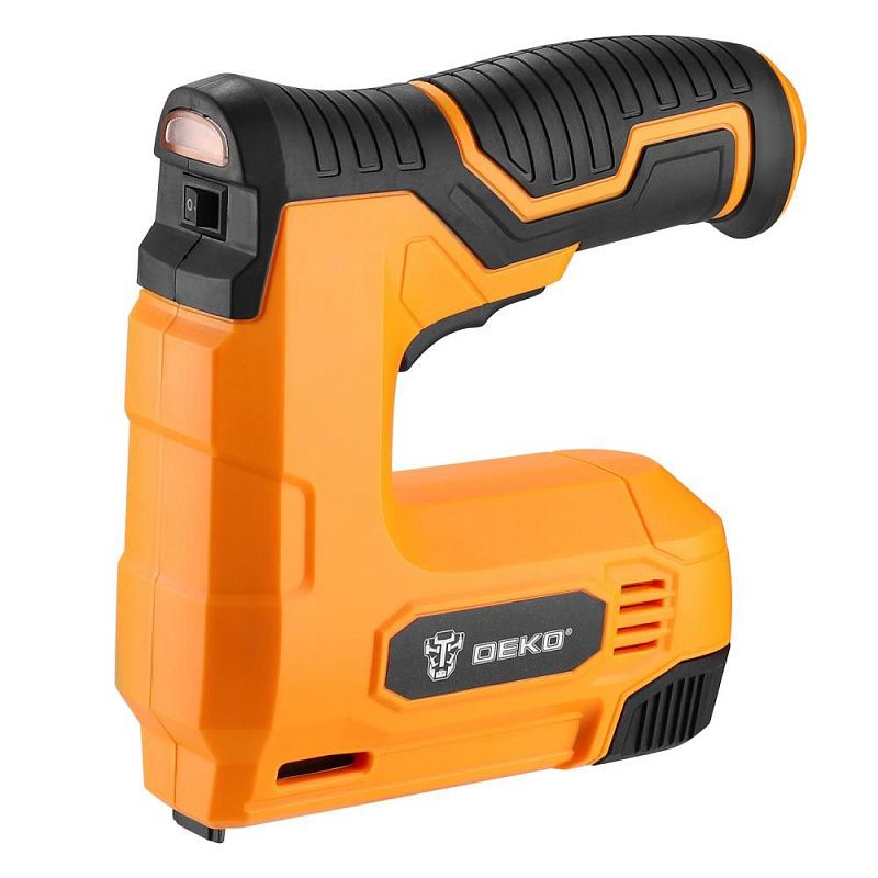 Степлер аккумуляторный DKES3.6-Li DEKO 083-1099