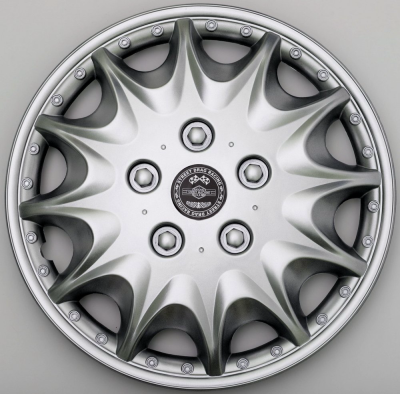 Колпак декоративный автомобильный Принц 14" (4 шт) Star S1428
